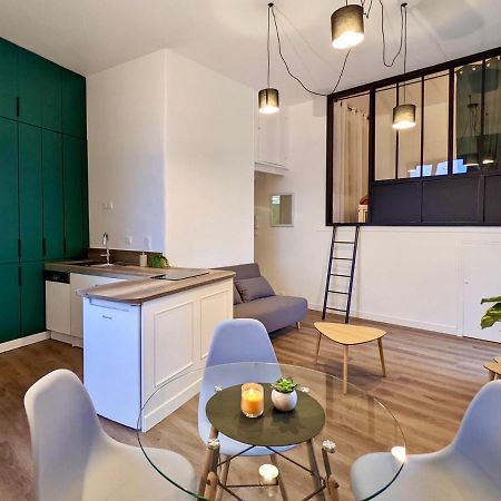 Joli Appartement De Charme Renove En Centre Ville Aubenas Zewnętrze zdjęcie