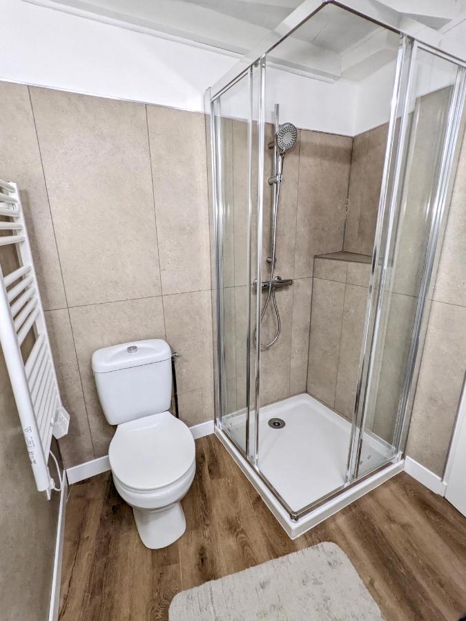Joli Appartement De Charme Renove En Centre Ville Aubenas Zewnętrze zdjęcie